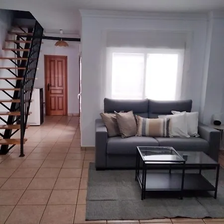 La Corrala De S De Leon Lejlighed *