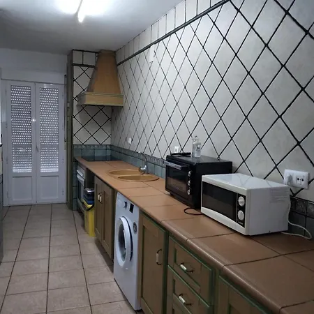 La Corrala De S De Leon Lejlighed