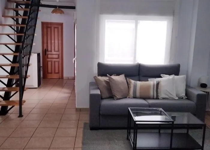 La Corrala De S De Leon Apartment *