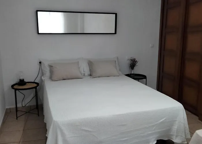 Apartment La Corrala De S De Leon Segura de Leon