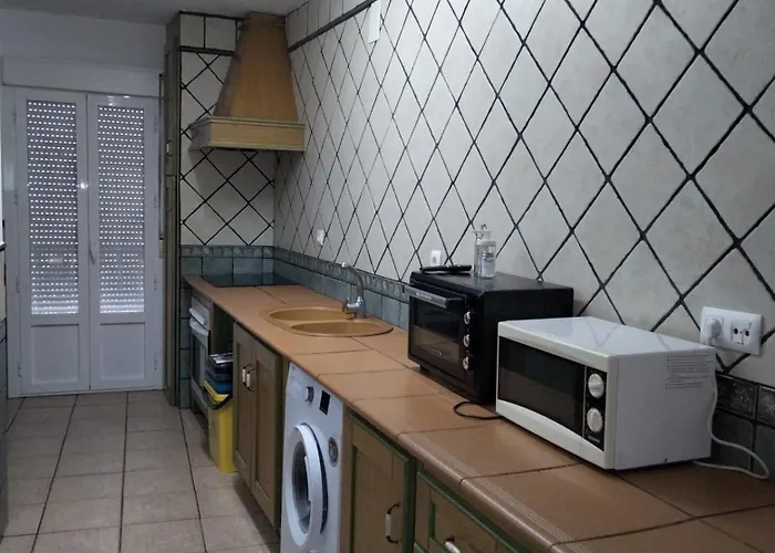 La Corrala De S De Leon Lejlighed